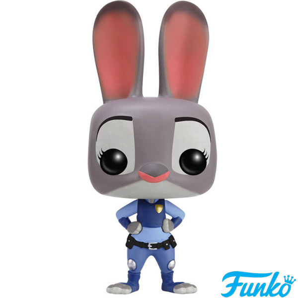 Funko POP #189 Disney Zootopia Judy Hopps Figure